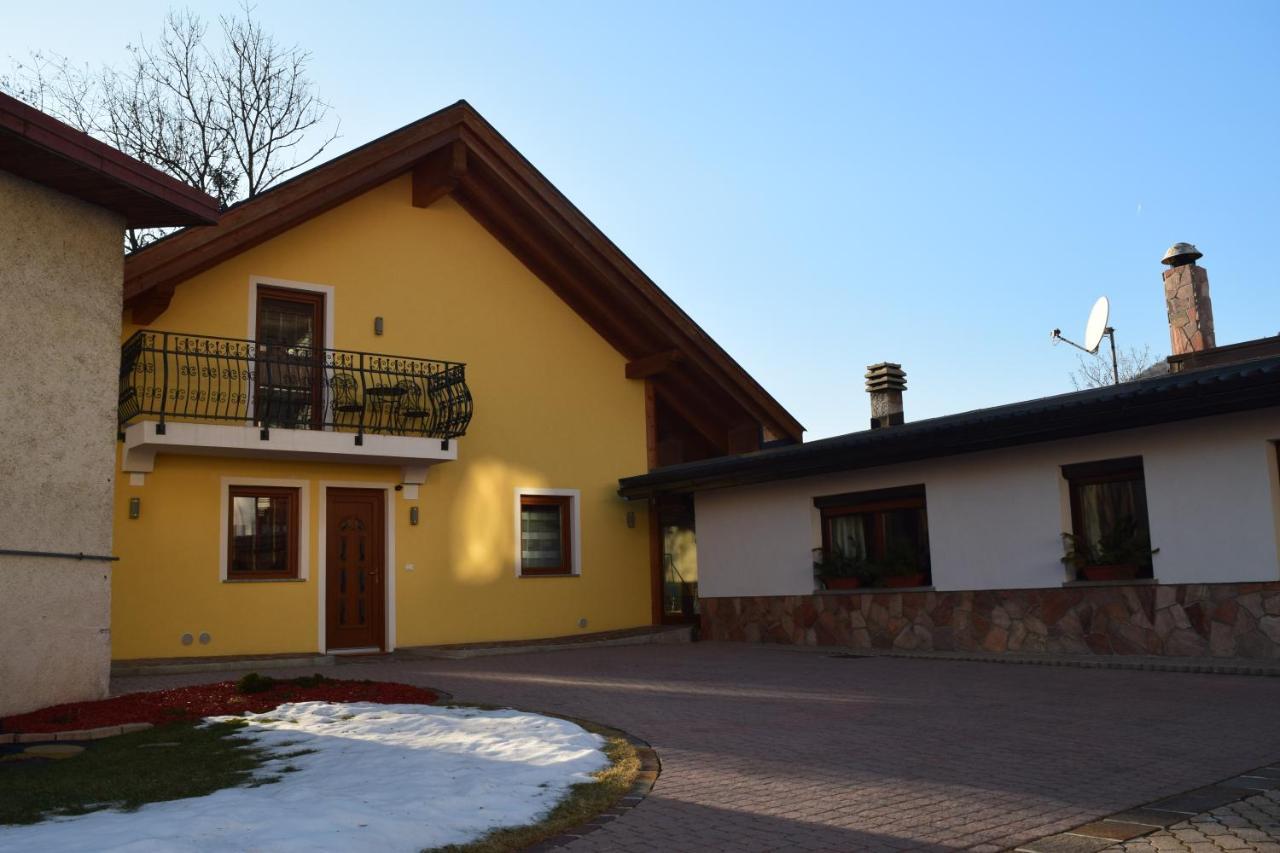 Casa Vacanza Cadorna Residence Ταρβίζιο Εξωτερικό φωτογραφία
