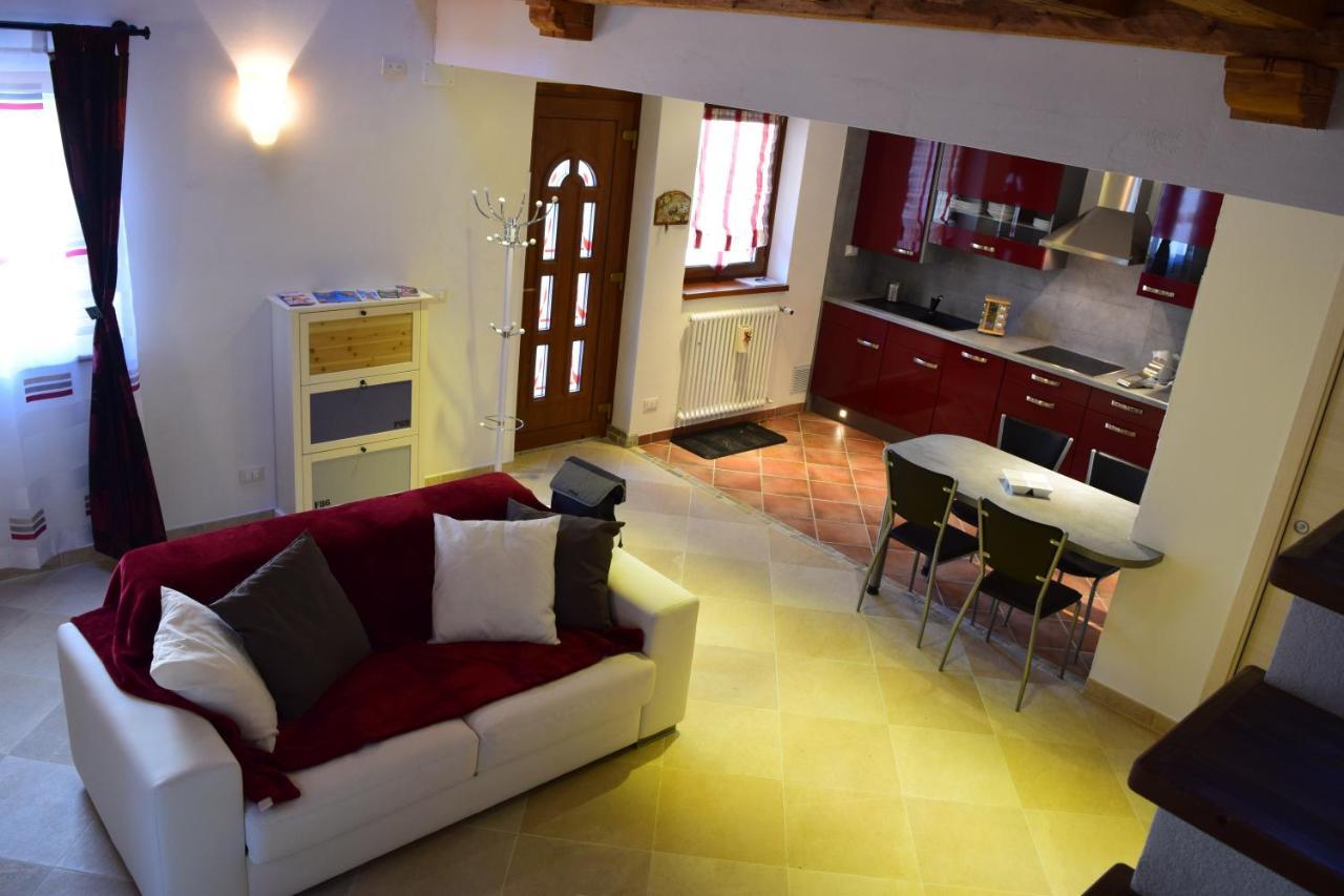 Casa Vacanza Cadorna Residence Ταρβίζιο Εξωτερικό φωτογραφία