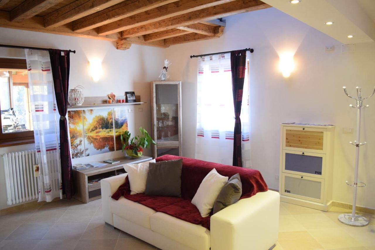 Casa Vacanza Cadorna Residence Ταρβίζιο Εξωτερικό φωτογραφία
