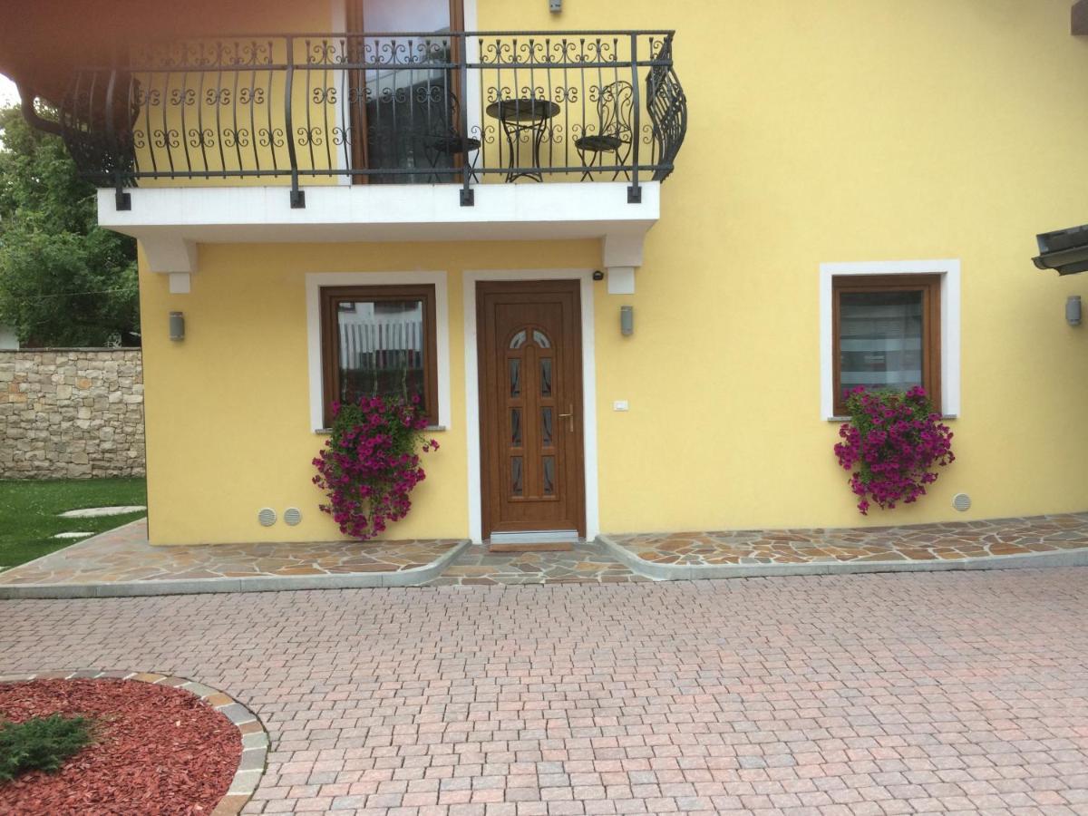 Casa Vacanza Cadorna Residence Ταρβίζιο Εξωτερικό φωτογραφία